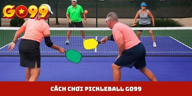 Pickleball GO99