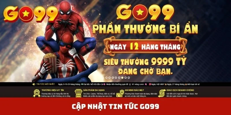 Tin Tức GO99