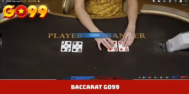 Baccarat GO99